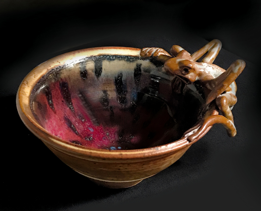 Frog Bowl
